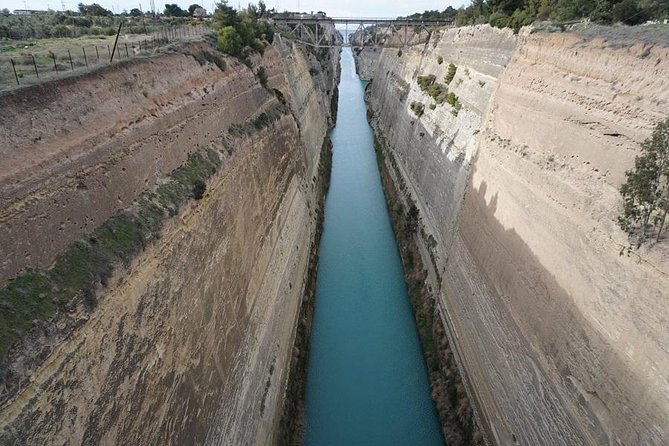 4 Days Private Tour: Corinth - Mycenae - Nafplio - Olympia- Delphi & Meteora - Why this route works for a four-day Greece trip