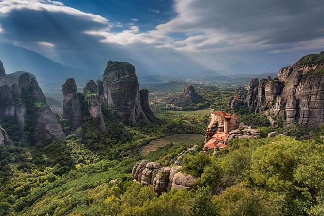 4 Days Private Tour: Corinth - Mycenae - Nafplio - Olympia- Delphi & Meteora - Day 2: Olympia and the long road toward Delphi