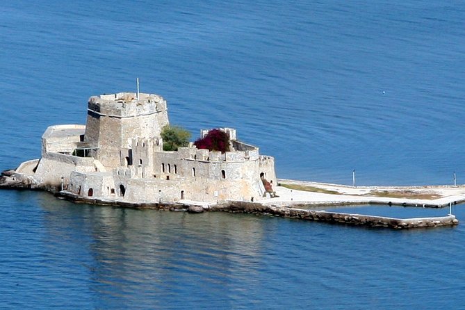 4 Days Private Tour: Corinth - Mycenae - Nafplio - Olympia- Delphi & Meteora - Private driving is the real value