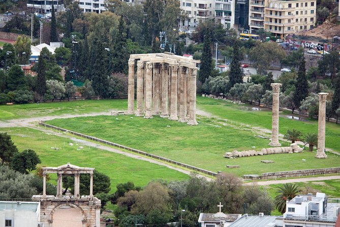 4 Hours - Athens & Acropolis Highlights Private Tour - Why this four-hour route works