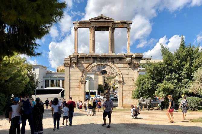 4 Hours - Athens & Acropolis Highlights Private Tour - Panathenaic Stadium and the Olympic connection
