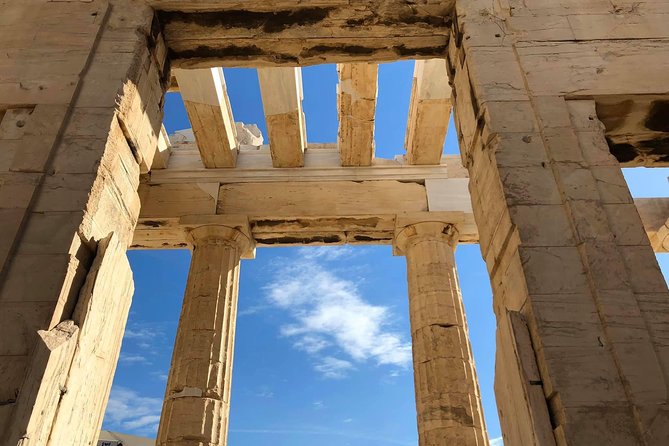 4 Hours - Athens & Acropolis Highlights Private Tour - Syntagma Square and the Evzones