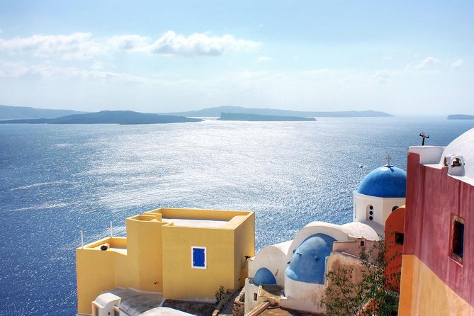 4 Nights in the Greek Islands from Athens: Santorini, Mykonos and Syros - What this Greek island package really is