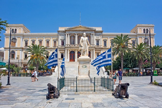 4 Nights in the Greek Islands from Athens: Santorini, Mykonos and Syros - Is $1,063.54 a fair price?