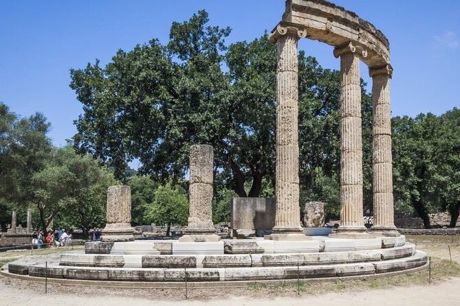 4day Spanish tour in Epidaurus Mycenae Olympia Delphi and Meteora - Spanish guiding is the heart of the experience