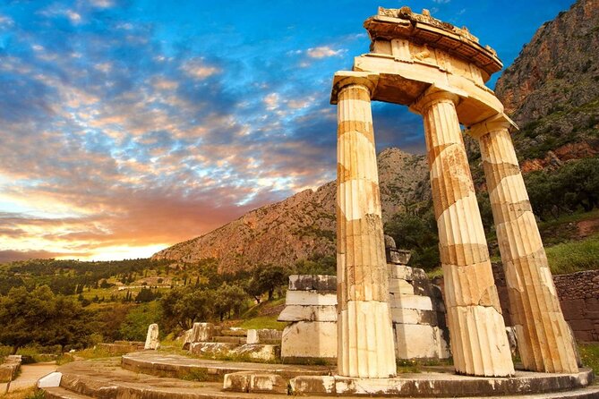 4day Spanish tour in Epidaurus Mycenae Olympia Delphi and Meteora - Day 1: Corinth Canal, Mycenae, and Epidaurus
