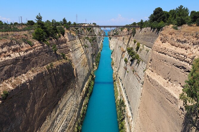 5-Day Ancient Greece & Zakynthos Turtle Island Tour - Day 2: Ancient Olympia and the ferry to Zakynthos