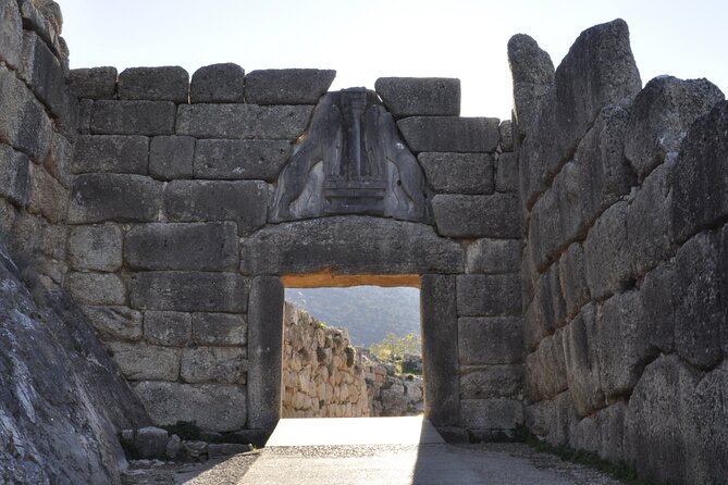 5-Day Best of: Nafplio Mycenae Epidaurus Olympia Zakynthos island Delphi Meteora - Day one: Corinth, Mycenae, Nafplio, and Epidaurus