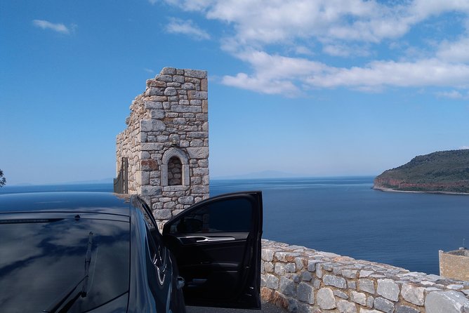 5-Day Best of Peloponnese Private Tour: Nafplio/Olympia/Mycenae/Epidaurus/more - Why this route covers so much of the Peloponnese