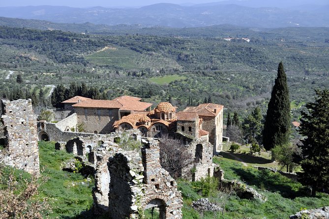 5-Day Best of Peloponnese Private Tour: Nafplio/Olympia/Mycenae/Epidaurus/more - Day 4: Olympia and the mountain villages of Arcadia