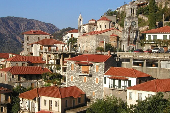 5-Day Best of Peloponnese Private Tour: Nafplio/Olympia/Mycenae/Epidaurus/more - Day 1: Mycenae, Nafplio, and the acoustics of Epidaurus