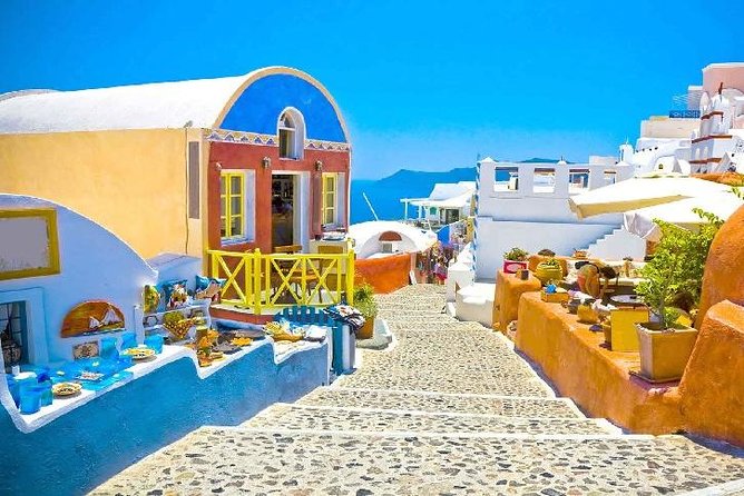 5 Day Mykonos & Santorini Trip - What the five-day plan really gives you