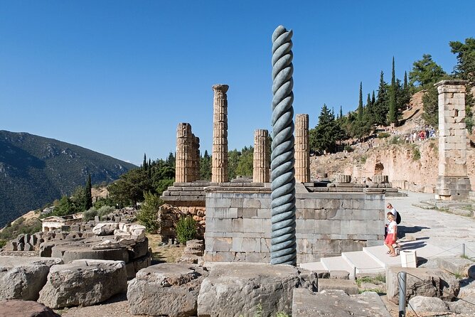 5 Day Tour in Delphi, Meteora, Santorini, Mykonos and Delos - Mykonos in one short afternoon