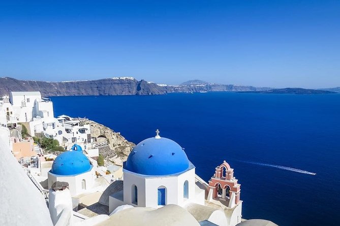5 Day Tour in Delphi, Meteora, Santorini, Mykonos and Delos - What the $1,637.31 price really covers