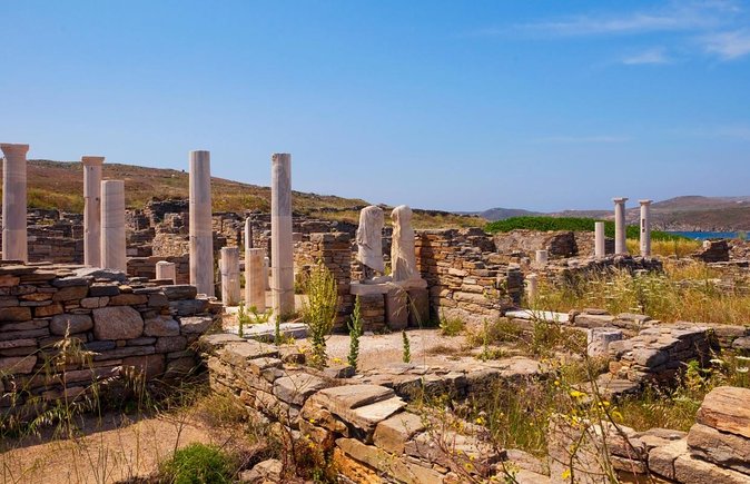 5-Day Tour in Mykonos & Santorini Sun & Sea - Key points to know before booking