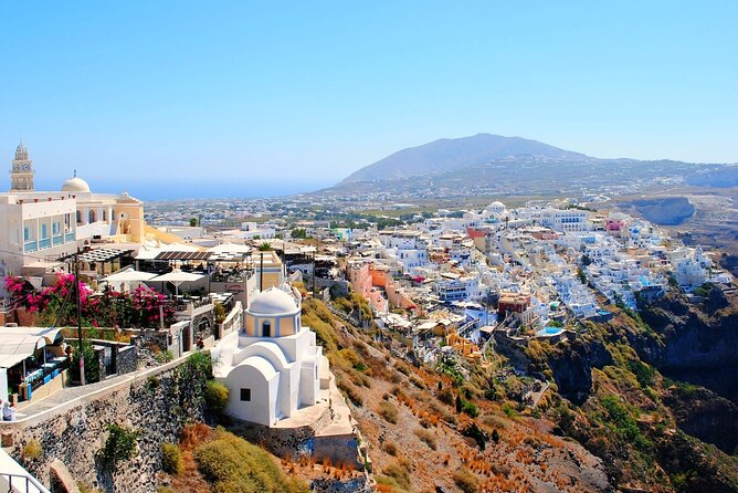 5-Day Tour in Mykonos & Santorini Sun & Sea - Day 3: The long crossing from Mykonos to Santorini