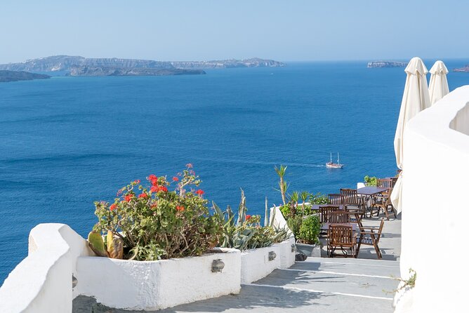5-Day Tour in Mykonos & Santorini Sun & Sea - Day 5: Returning through Piraeus