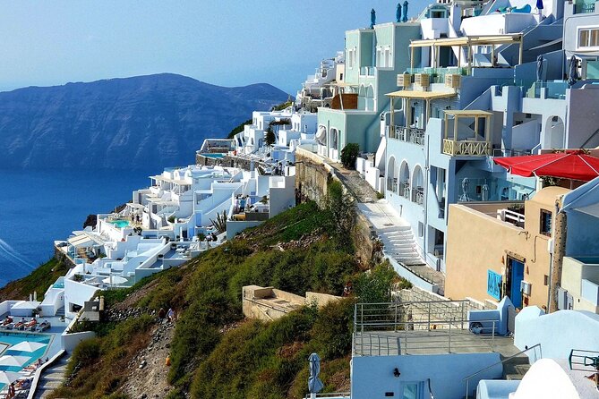 5-Day Tour in Mykonos & Santorini Sun & Sea - Who will enjoy this trip most