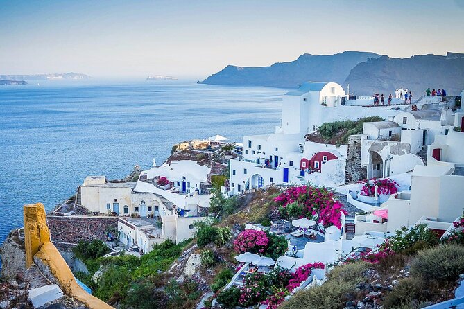 6-Day Private Tour Athens & Santorini to Discover Greece's Charm - The Acropolis puts ancient Athens first