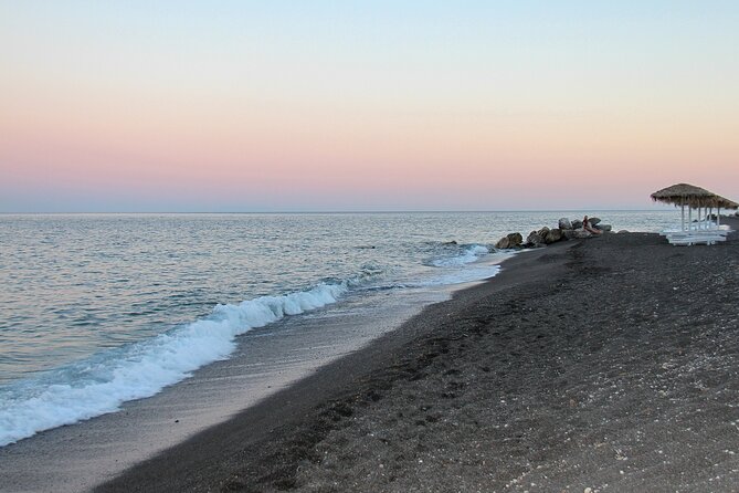 6-Day Private Tour Athens & Santorini to Discover Greece's Charm - Palea Kameni supplies the trip’s most active day