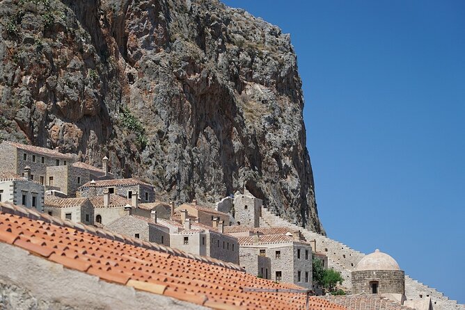 6-Day Private Tour - Delphi, Meteora, Nafplio & Monemvasia - Corinth, Epidaurus, and Nafplio