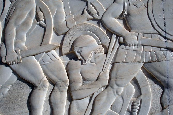 6 Day Religious & Classical Tour of Thermopylae, Meteora, Delphi, Olympia, Mycenae, Nafplio, Epidaurus, ancient Corinth From Athens - What the $2,358.13 price really covers
