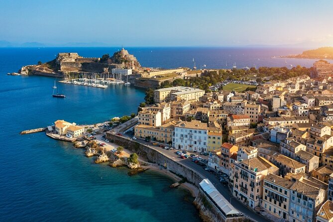 6 Day Tour Ancient Greece & Corfu to Explore History and Beauty - Day 2: Monasteries above Kalambaka, then Corfu