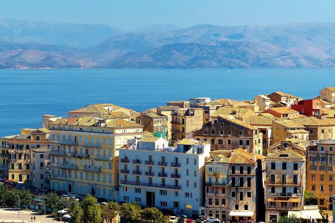 6 Day Tour Ancient Greece & Corfu to Explore History and Beauty - Day 3: Palaces, chapels, bays, and Corfu’s western views