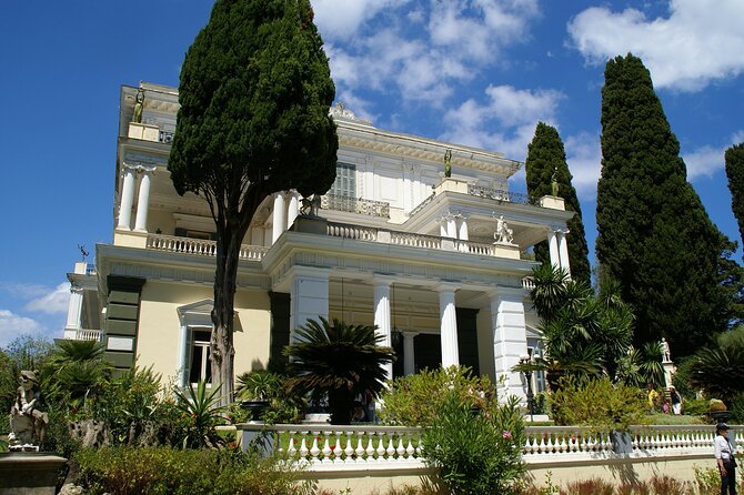 6 Day Tour Ancient Greece & Corfu to Explore History and Beauty - Day 4: Corfu Fortress, ferry, and Patras