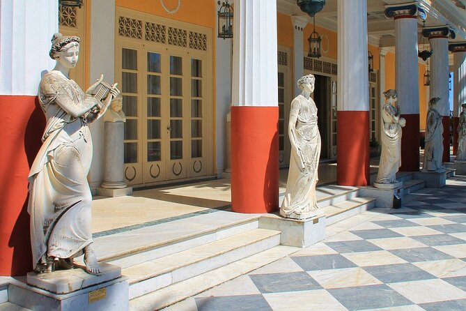 6 Day Tour Ancient Greece & Corfu to Explore History and Beauty - Day 6: Nafplio, Mycenae, Epidaurus, and Corinth