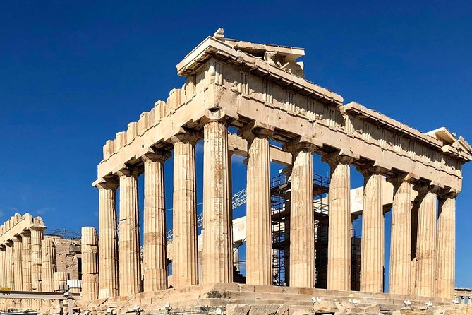6 Hours - Athens Sightseeing Private Tour - Panathenaic Stadium and the Dromeas sculpture
