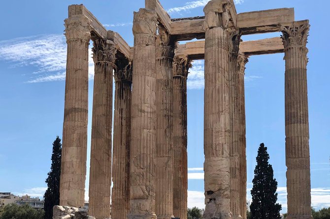 6 Hours - Athens Sightseeing Private Tour - The Neoclassical Trilogy and central Athens