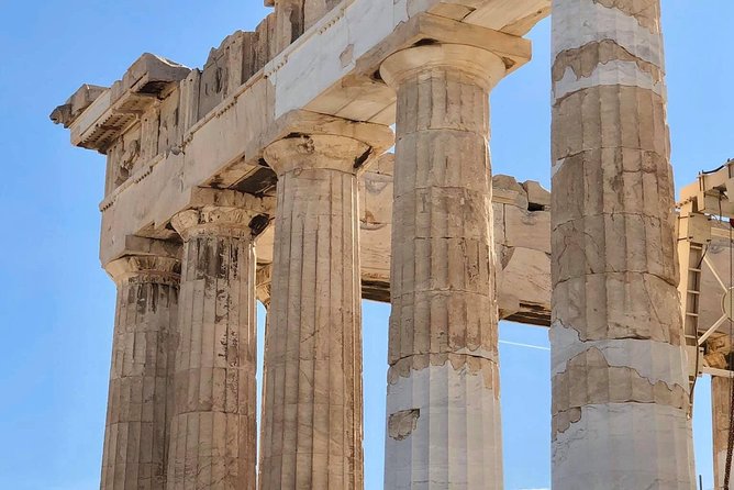 6 Hours - Athens Sightseeing Private Tour - Parliament, Syntagma Square, and the Evzones