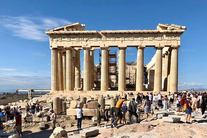 6 Hours - Athens Sightseeing Private Tour - The Acropolis in 90 minutes