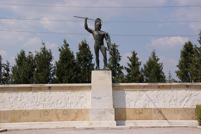 7-Day Grand Tour: Olympia, Delphi, Meteora, Thessaloniki - Day 4: Meteora and the change north