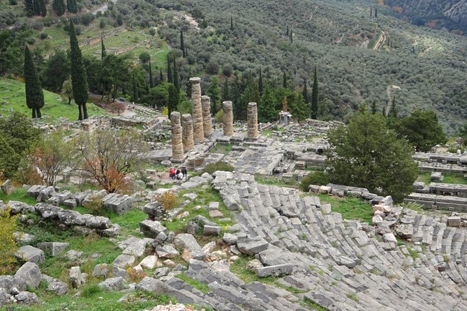 7-Day Grand Tour: Olympia, Delphi, Meteora, Thessaloniki - Day 6: Waterfalls, royal tombs, and Paul’s Macedonian route