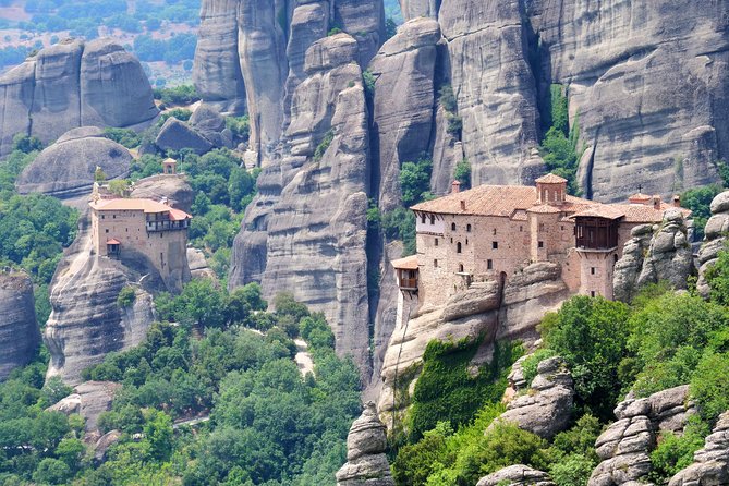 7-Day Grand Tour: Olympia, Delphi, Meteora, Thessaloniki - Day 2: Olympia and the birthplace of the Games