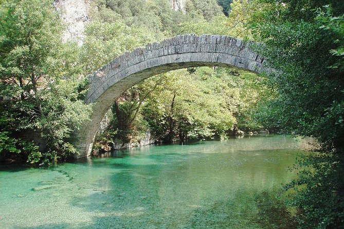 7 days Journey to Vikos-Aoos National Park from Athens - Key points at a glance