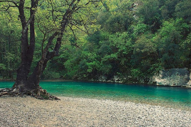 7 days Journey to Vikos-Aoos National Park from Athens - Day five: Ovires pools and a riverside guesthouse