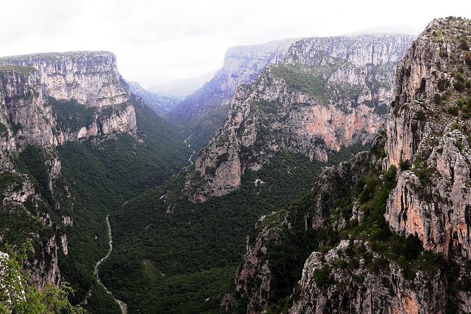 7 days Journey to Vikos-Aoos National Park from Athens - Day seven: breakfast and the return to Athens
