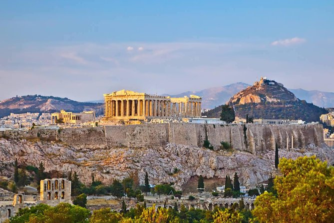 8-Day Classic Greece Tour: Athens, Epidaurus, Mycenae, Olympia, Delphi & Meteora - What this eight-day Greece route does well
