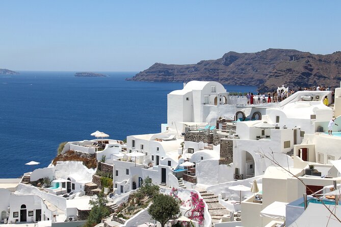 8-Day Tour in Delphi, Meteora & Tour in Santorini from Athens - Key points to know before booking