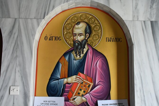 8 Days Apostle Paul tour/Neapolis, Philippi, Veria,Thessaloniki, Athens,Corinth - Day 5: Amphipolis, Dion, and Mount Olympus