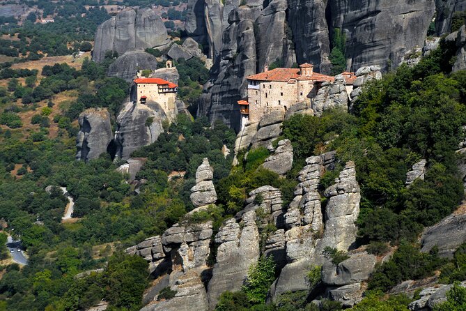 8 Days Apostle Paul tour/Neapolis, Philippi, Veria,Thessaloniki, Athens,Corinth - Day 6: Delphi and the long return south
