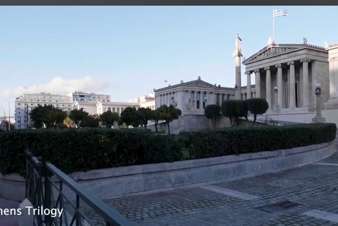 8 Hours Private Tour to Athens Landmarks with a Pickup - Ancient Athens in three quick city stops