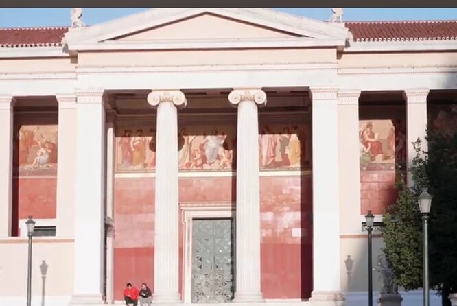 8 Hours Private Tour to Athens Landmarks with a Pickup - Lycabettus Hill gives you the city from above