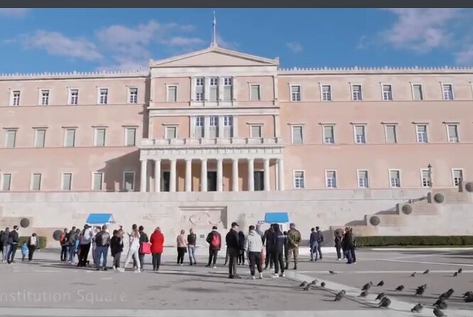 8 Hours Private Tour to Athens Landmarks with a Pickup - Cape Sounion and the Temple of Poseidon
