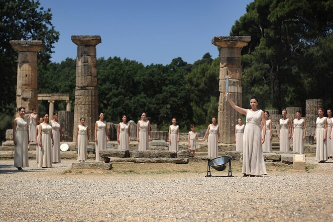 "A Day in Ancient Olympia:The Cradle of the Olympics Games" - Who should book this Olympia tour