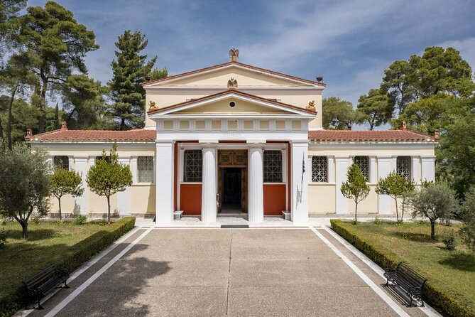 "A Day in Ancient Olympia:The Cradle of the Olympics Games" - Booking details that can save trouble