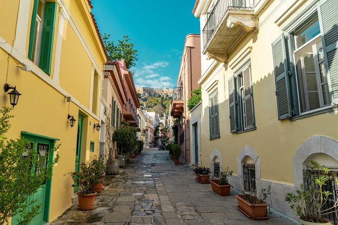 A Journey through Time Rediscovering Athens Iconic neighborhoods - Thisio’s market lanes and handmade finds